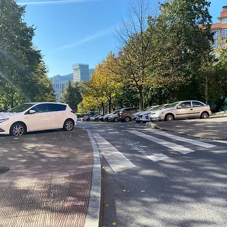 Piso Deluxe Centro Cerca Del Bec