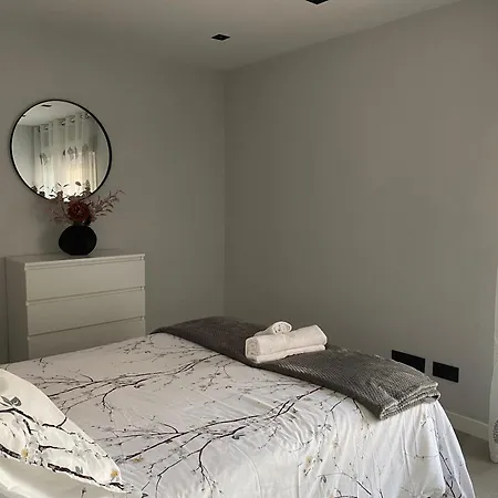 Piso Deluxe Centro Cerca Del Bec Appartement Barakaldo