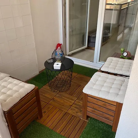 Piso Deluxe Centro Cerca Del Bec Barakaldo