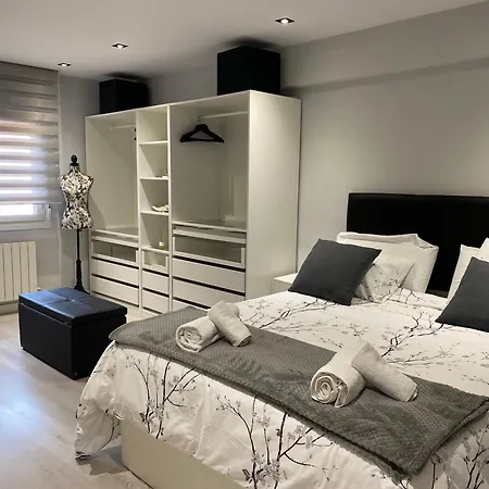 Piso Deluxe Centro Cerca Del Bec * Barakaldo