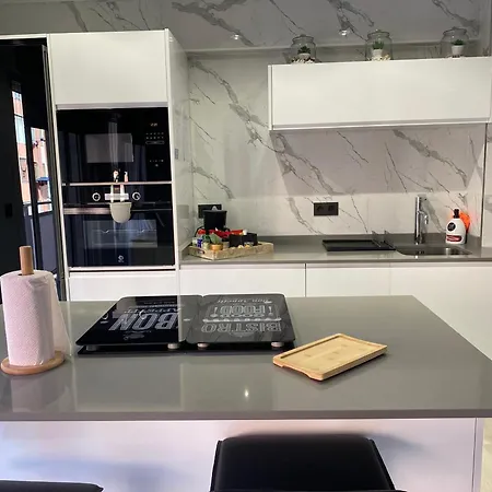 Piso Deluxe Centro Cerca Del Bec