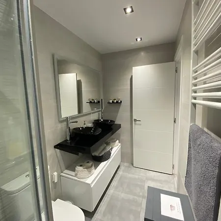 Lägenhet Piso Deluxe Centro Cerca Del Bec Barakaldo