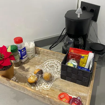 Piso Deluxe Centro Cerca Del Bec Barakaldo