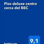 Piso Deluxe Centro Cerca Del Bec Apartamento Barakaldo