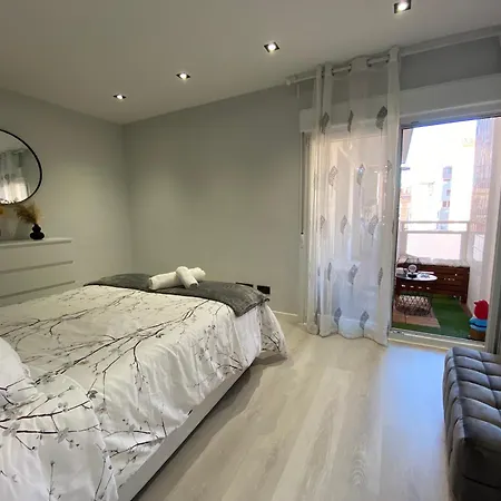 Piso Deluxe Centro Cerca Del Bec *