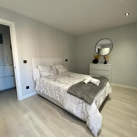 Piso Deluxe Centro Cerca Del Bec Apartament