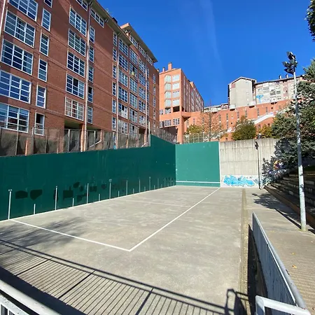 Piso Deluxe Centro Cerca Del Bec Apartament *