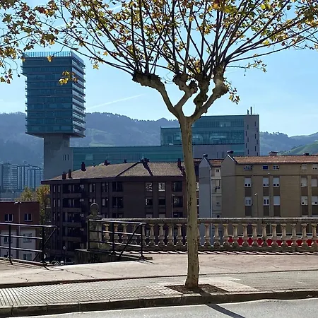 Piso Deluxe Centro Cerca Del Bec Apartament