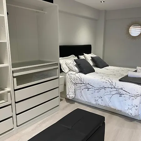 Apartament Piso Deluxe Centro Cerca Del Bec