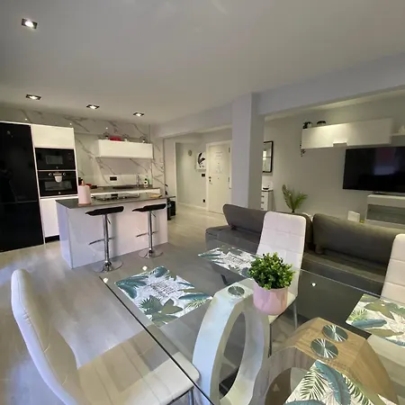 Piso Deluxe Centro Cerca Del Bec Apartmán Barakaldo