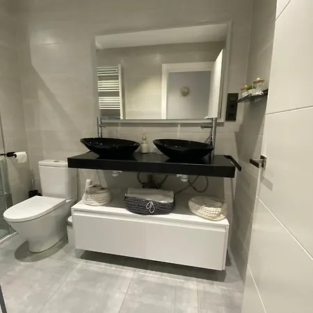 Piso Deluxe Centro Cerca Del Bec * Barakaldo