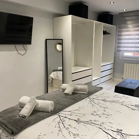 Apartament Piso Deluxe Centro Cerca Del Bec