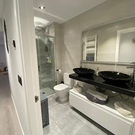 Apartament Piso Deluxe Centro Cerca Del Bec *