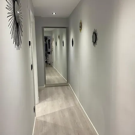 Piso Deluxe Centro Cerca Del Bec