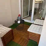 Piso Deluxe Centro Cerca Del Bec 바라칼도