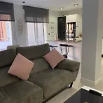 Piso Deluxe Centro Cerca Del Bec * 바라칼도